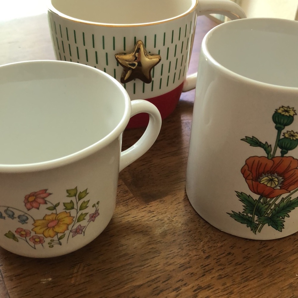 Coffee Cups Tea Cups Mugs